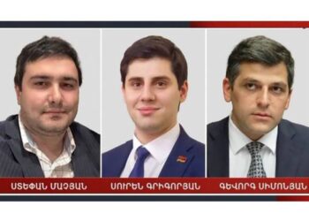 Названы имена кандидатов на посты вице-мэров Еревана