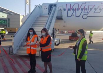 Авиакомпания «Wizz Air Abu Dhabi» начала полеты по маршруту Абу-Даби-Ереван-Абу- Даби
