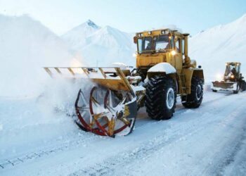 Верхний Ларс сегодня: на дороге к границе с Россией введены ограничения