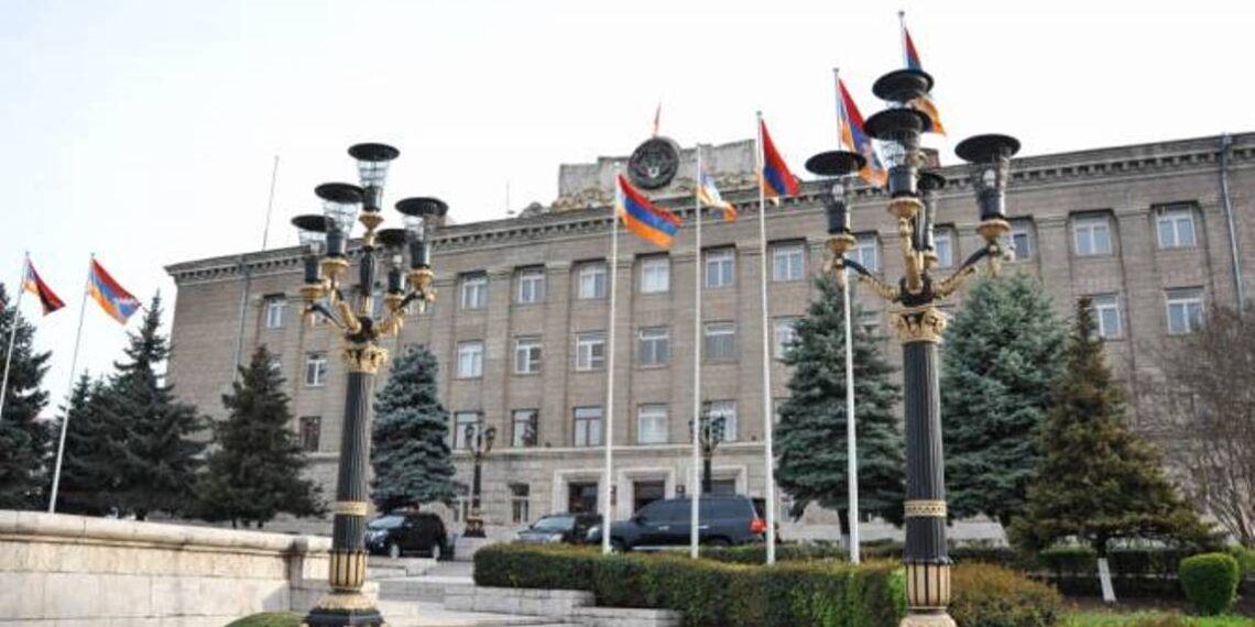 Министром ОНКС Республики Арцах назначена Анаит Акопян