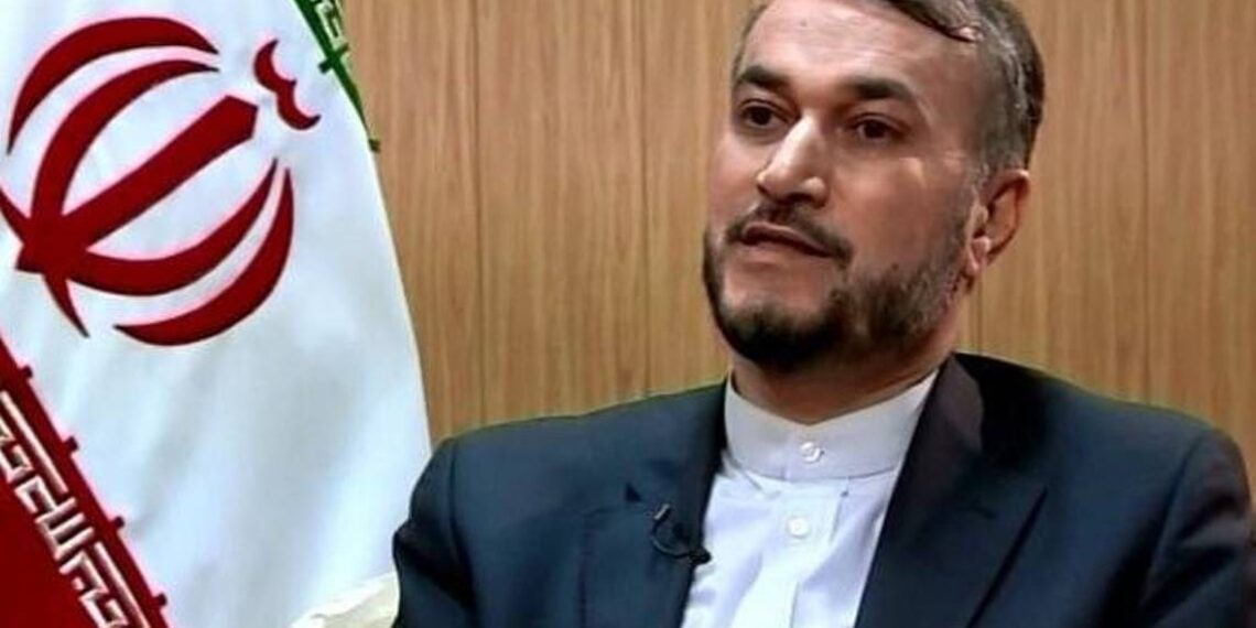 Глава МИД Ирана поздравил с 30-летием установления дипломатических отношений между Арменией и Ираном