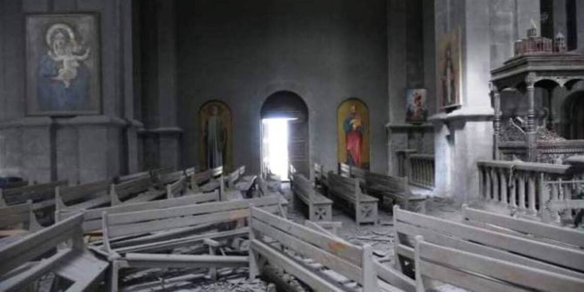 Цель Баку — совершить культурный геноцид: Общество греко-армянской дружбы