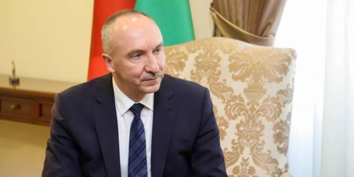 Посол Беларуси сегодня посещал МИД Армении: официальное подтверждение