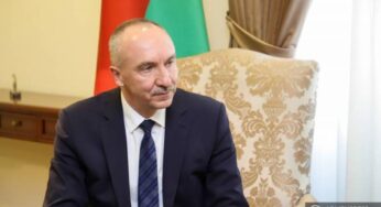 Посол Беларуси сегодня посещал МИД Армении: официальное подтверждение