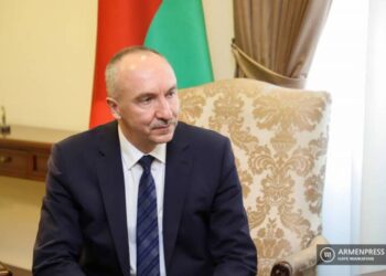 Посол Беларуси сегодня посещал МИД Армении: официальное подтверждение