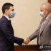 Председатель КГД Армении и посол РФ обсудили вопросы сотрудничества в сфере таможенного администрирования