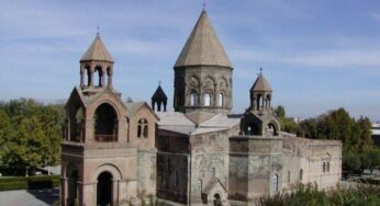 Первопрестольный Эчмиадзин призвал международное сообщество отреагировать на культурный геноцид Баку