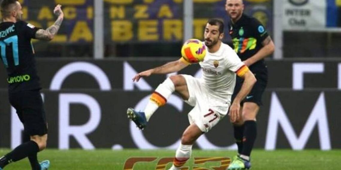 «Рома» выбыла из розыгрыша Кубка Италии