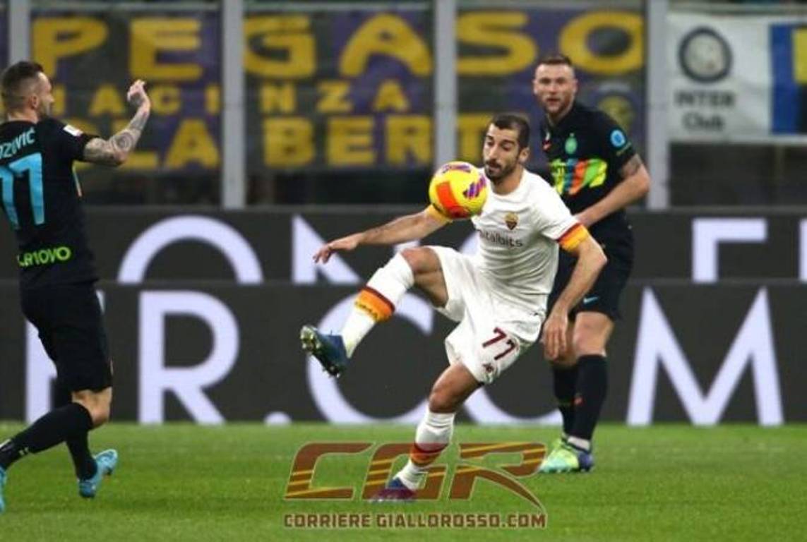 «Рома» выбыла из розыгрыша Кубка Италии