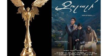 Армянский фильм «Зулали» выдвинут на номинацию кинопремии «Ника»