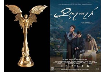 Армянский фильм «Зулали» выдвинут на номинацию кинопремии «Ника»