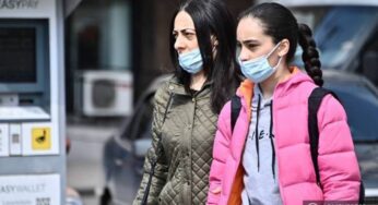 В Армении за прошедший день подтверждено 2 811 случаев заболевания COVID-19