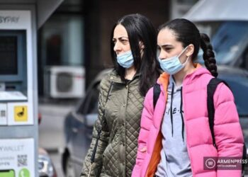 В Армении за прошедший день подтверждено 2 811 случаев заболевания COVID-19
