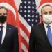Энтони Блинкен и Мевлют Чавушоглу обсудили процесс нормализации армяно-турецких отношений
