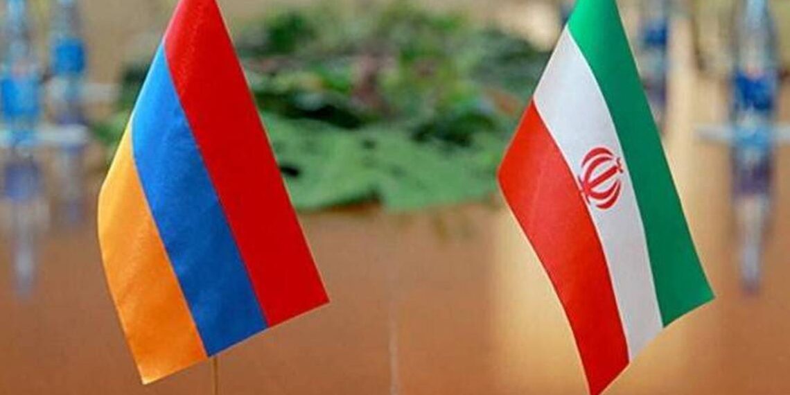 Армяно-иранские отношения выражены в нерушимом сотрудничестве: Арарат Мирзоян поздравил Хосейна Амира Абдоллахиана