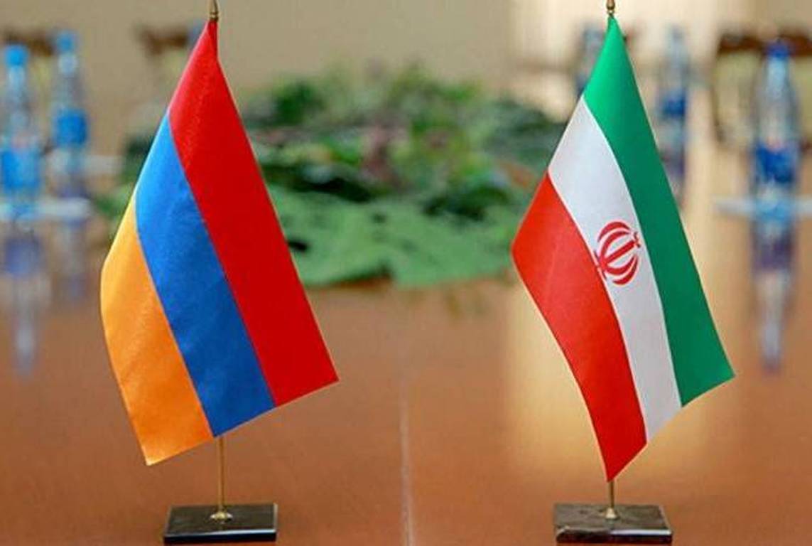 Армяно-иранские отношения выражены в нерушимом сотрудничестве: Арарат Мирзоян поздравил Хосейна Амира Абдоллахиана