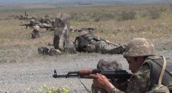 В Армении пройдут учебные сборы резервистов сроком на 2 месяца