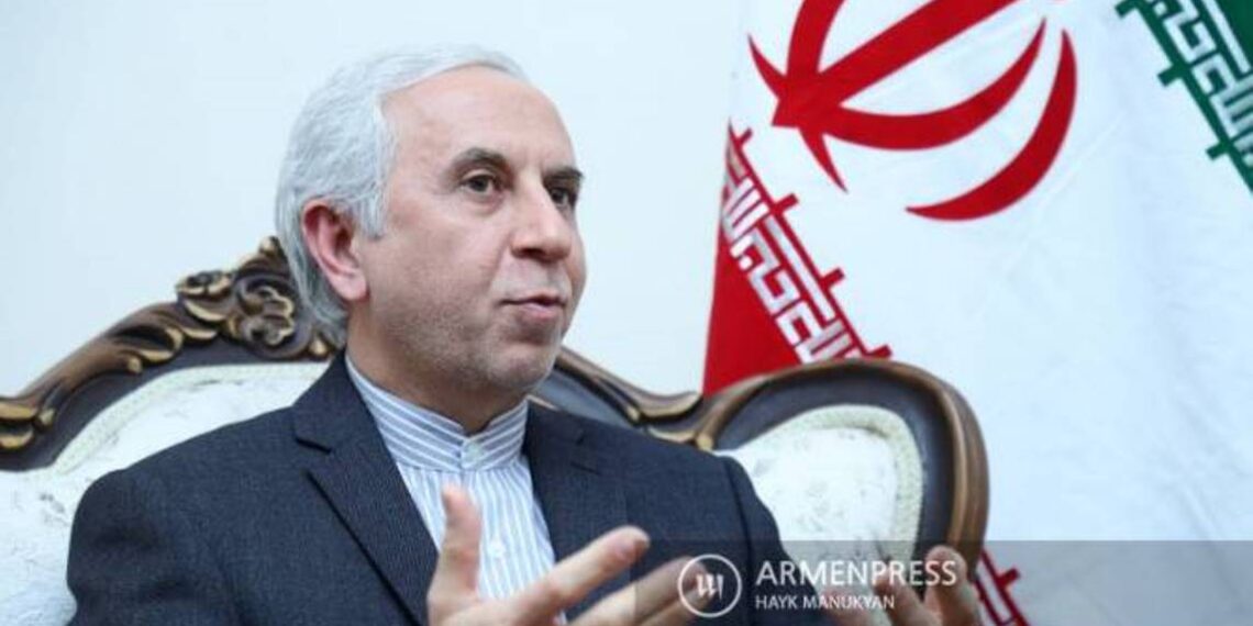 Иран важность расширения отношений с Арменией обозначил решением об открытии генконсульства в Капане: посол ИРИ