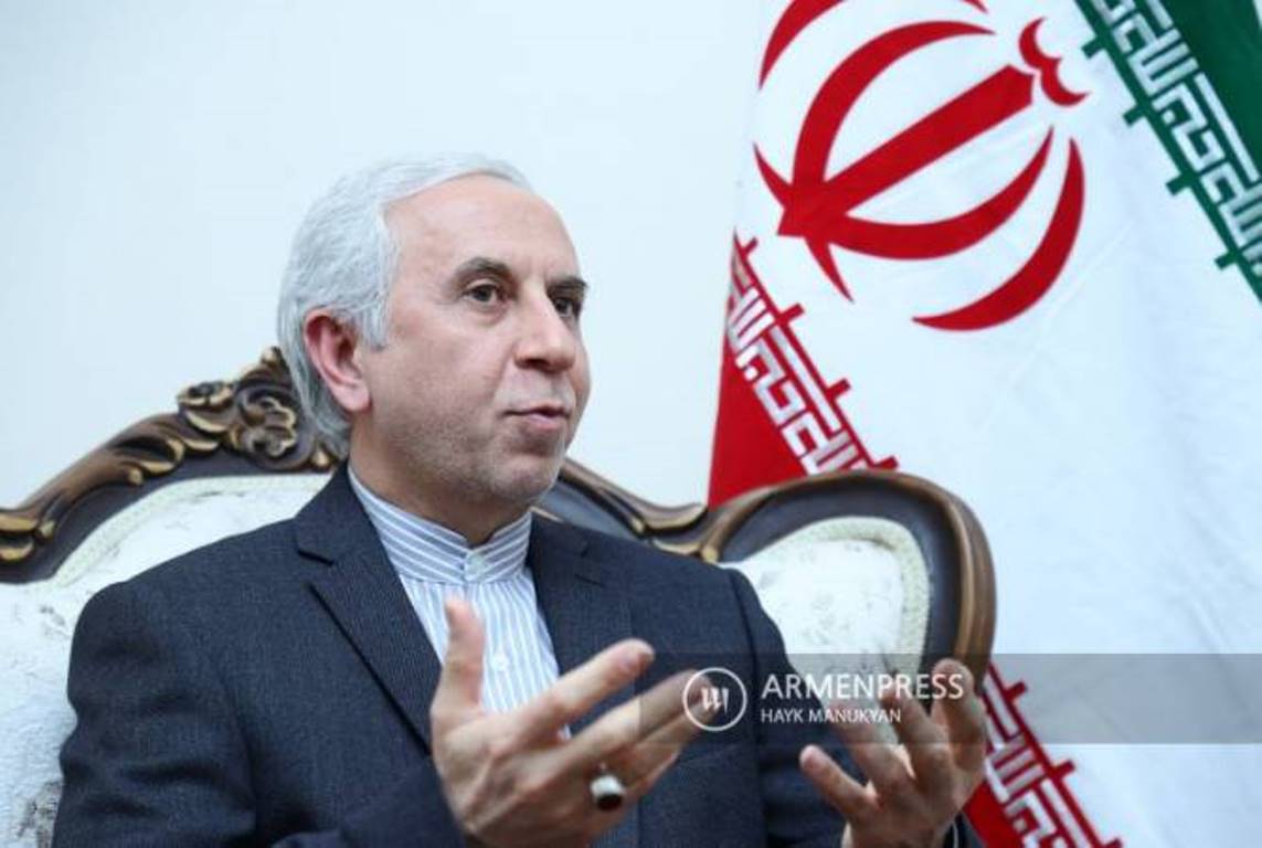 Иран важность расширения отношений с Арменией обозначил решением об открытии генконсульства в Капане: посол ИРИ