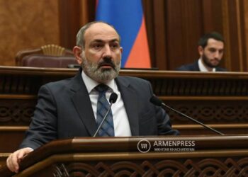 Одной из целей правительства является подписание мирного соглашения с Азербайджаном: Пашинян