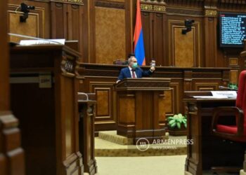 Международный имидж и бренд Армении – это демократия: Пашинян