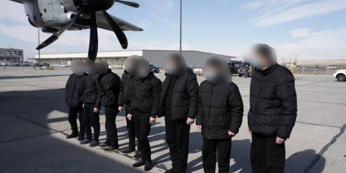 Россия приветствует возвращение Азербайджаном армянских военнопленных