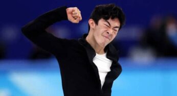 Пекин-2022: фигурист Нейтан Чен, воспитанник Рафаэля Арутюняна, стал чемпионом Олимпийских игр