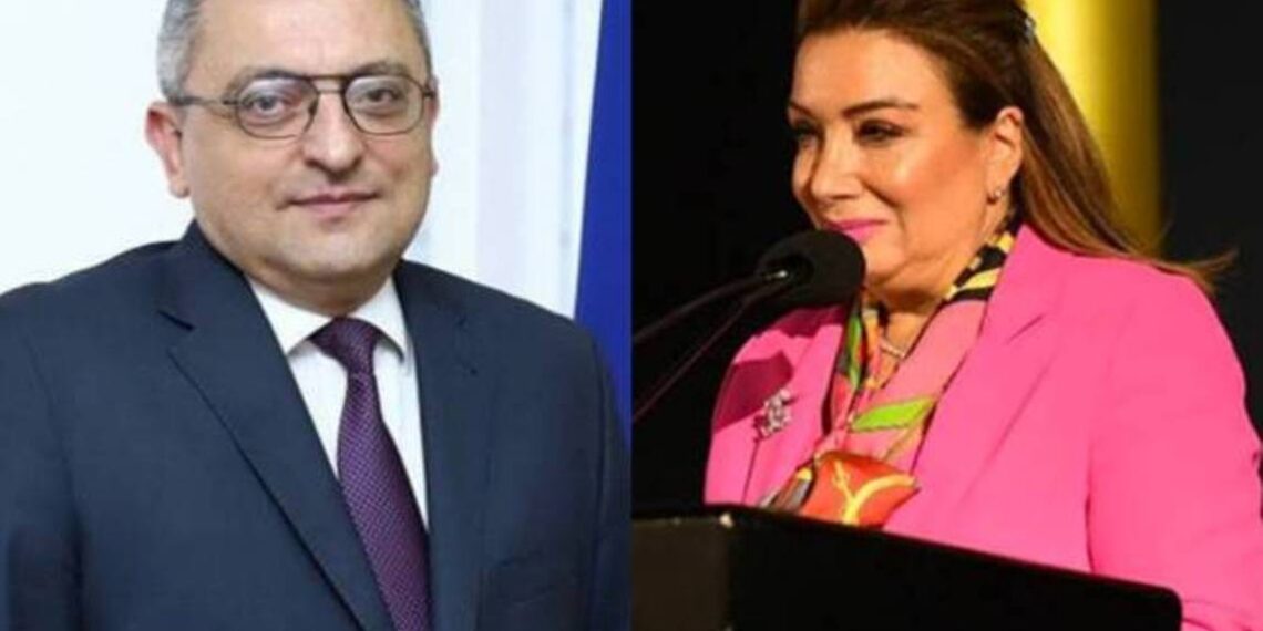 Изменения станут стимулом развития туризма: посол Армении в Египте встретился с Далией Абдель Фаттах