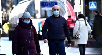 В Армении за прошедший день подтверждено 2 842 случая заболевания COVID-19