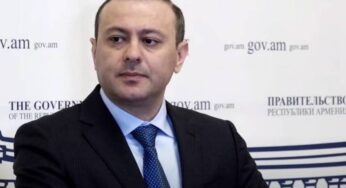 Надеюсь, что белорусская сторона будет избегать давать оценки Армении: Армен Григорян