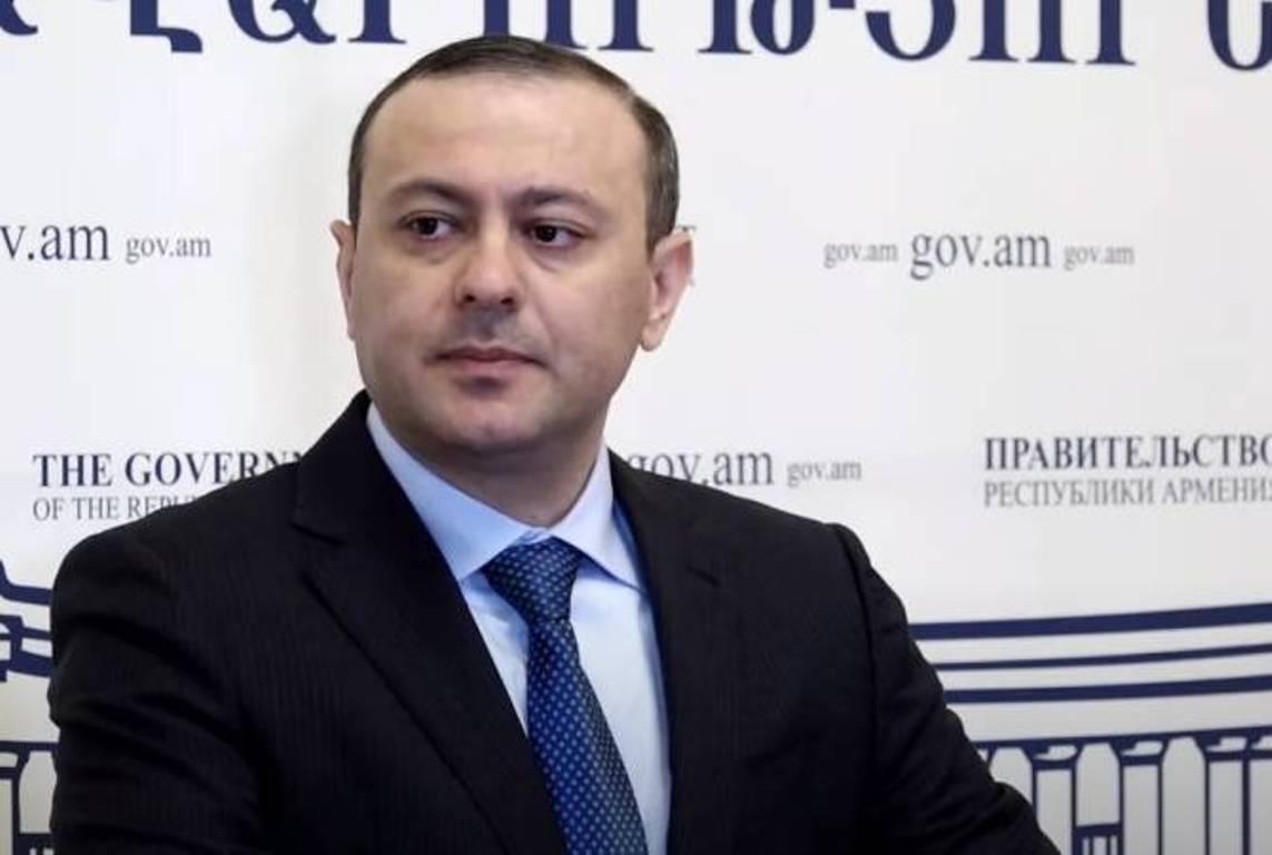 Надеюсь, что белорусская сторона будет избегать давать оценки Армении: Армен Григорян