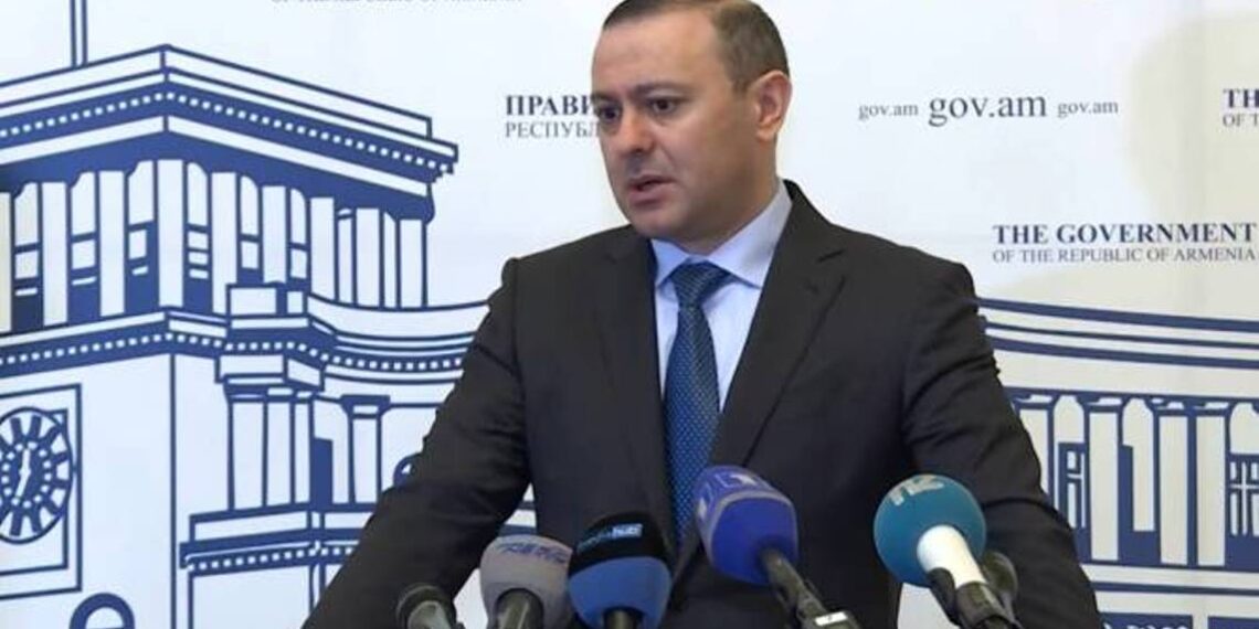 Не может быть каких-либо предусловий: Армен Григорян о предложении Армении Азербайджану