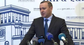 Не может быть каких-либо предусловий: Армен Григорян о предложении Армении Азербайджану