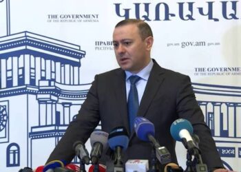 Не может быть каких-либо предусловий: Армен Григорян о предложении Армении Азербайджану