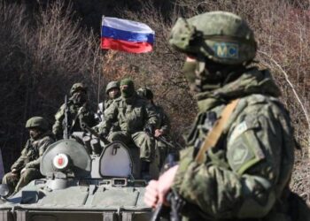 Армен Григорян считает необходимой деятельность российских миротворцев в Арцахе до полного урегулирования конфликта