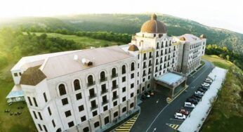 Продана гостиница Golden Palace в Цахкадзоре