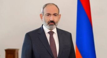 Премьер-министр Армении поздравил духовного лидера Ирана и президента Ирана