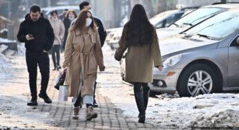 В Армении за прошедший день подтверждено 2 676 случаев COVID-19