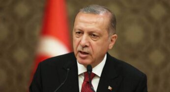 Эрдоган подписал указ о ратификации «Шушинской декларации»