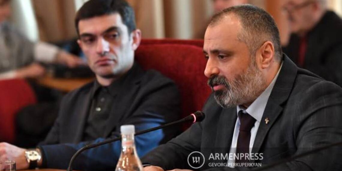 Это культурный геноцид. Глава МИД Арцаха о политике Азербайджана