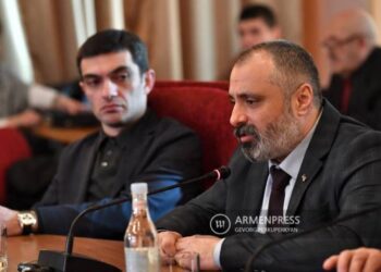 Это культурный геноцид. Глава МИД Арцаха о политике Азербайджана