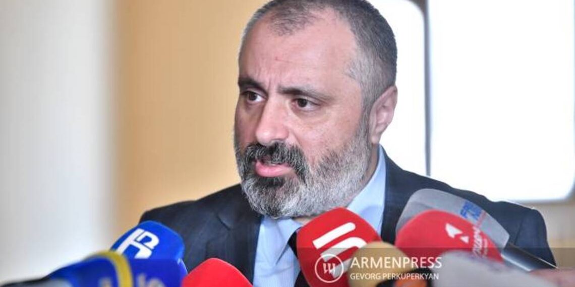 Турецко-азербайджанская агрессия направлена против всего цивилизованного мира. Министр ИД Арцаха