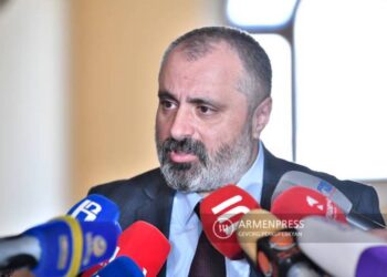 Турецко-азербайджанская агрессия направлена против всего цивилизованного мира. Министр ИД Арцаха