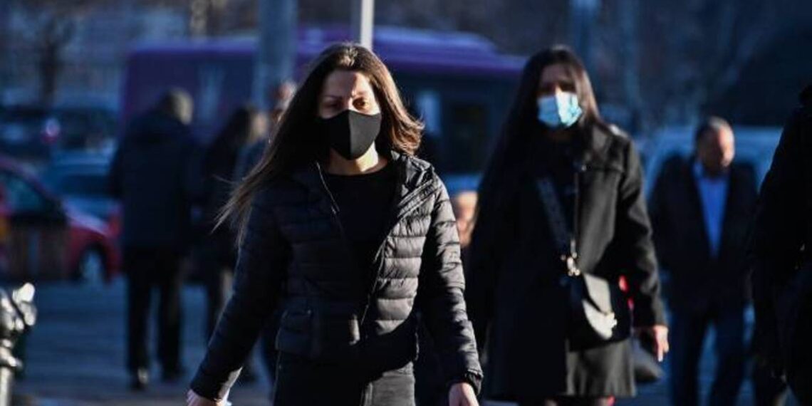 В Армении за прошедший день подтверждено 695 случаев COVID-19