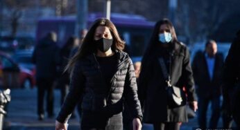В Армении за прошедший день подтверждено 695 случаев COVID-19