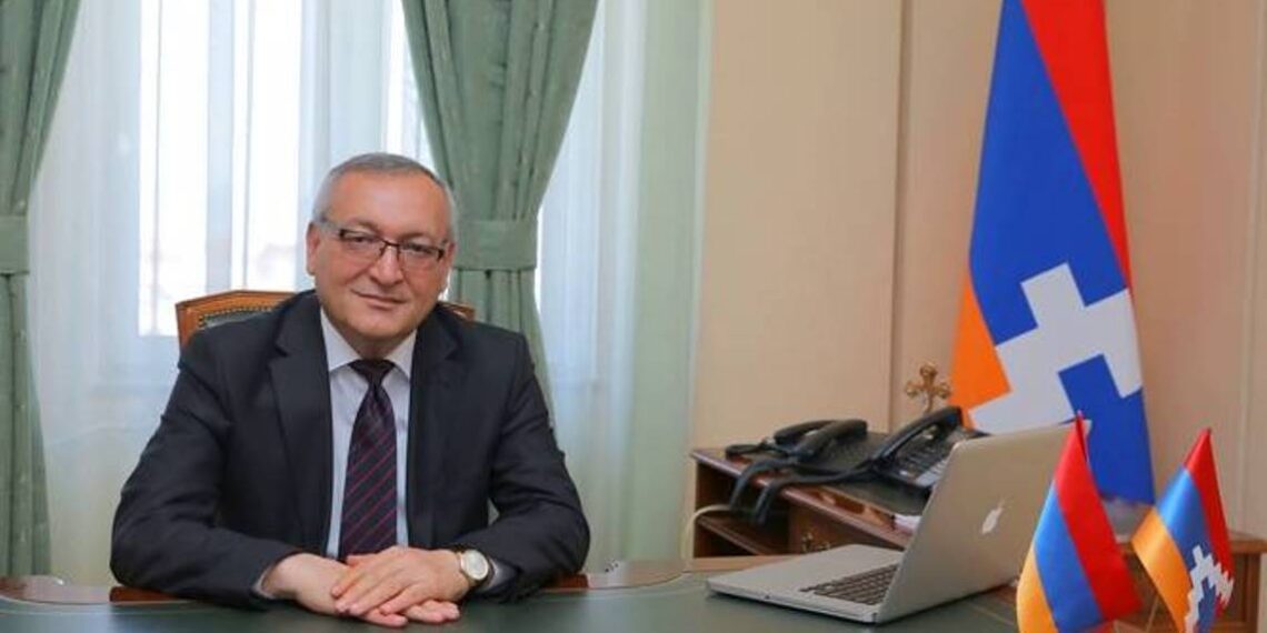 Национальное собрание Арцаха примет решение о 34-ой годовщине Карабахского движения