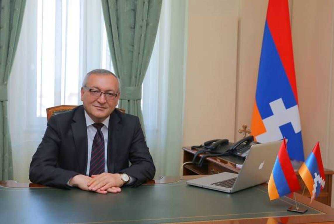 Национальное собрание Арцаха примет решение о 34-ой годовщине Карабахского движения