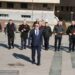 Госкомиссия по организации мероприятий к 34-летию Карабахского движения посетила Мемориал  Степанакерта