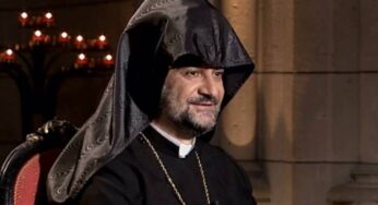Вардапет Григор Хачатреан избран главой Французской епархии Армянской Апостольской Церкви