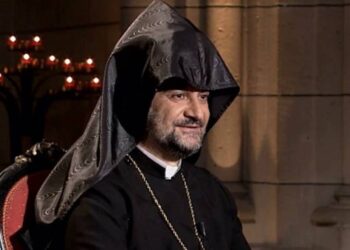 Вардапет Григор Хачатреан избран главой Французской епархии Армянской Апостольской Церкви